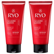RYO 呂 Damage Care滋養護髮素, 300ml, 2條
