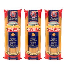 디벨라 스파게티 8호, 1kg, 3개 1000g, 3개