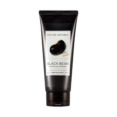 네이처리퍼블릭 블랙빈 안티 헤어로스 트리트먼트, 200ml, 1개