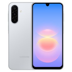 삼성전자 갤럭시 A18 자급제 SM-A185N, 실버, 128GB