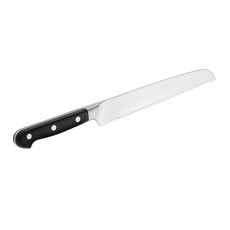 ZWILLING 雙人牌 麵包刀38070-120，鋸齒刀刃設計，輕鬆切割麵包，人體工學握柄, 38070-120, 1支