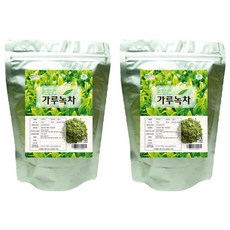 綠茶粉, 300g, 2包