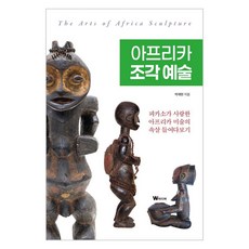 아프리카 조각 예술:피카소가 사랑한 아프리카 미술의 속살 들여다보기, W미디어, 박재현