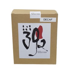 392로스터스 대용량 드립백 커피 디카페인, 20g, 4개