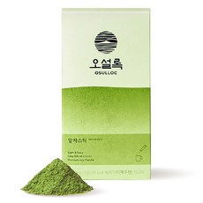 오설록 말차스틱, 14g, 5개입, 1개