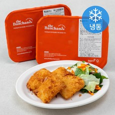 더반찬 통살생선까스 (냉동), 270g, 2개