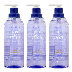 LG 生活健康 Art De Peau造型持久凝膠, 300ml, 3瓶