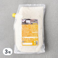 소스팩토리 어니언 소스, 2kg, 3개