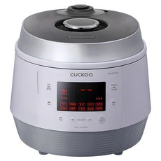 CUCKOO 福庫 電壓力鍋 10人用, 薰衣草, CRP-Q1010FL
