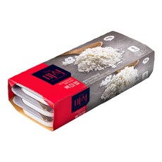더미식 백미밥, 210g, 6개 6개, 210g