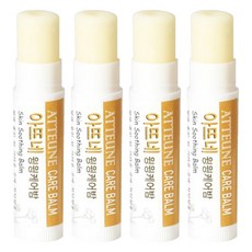 Atne Bing Wing 護理膏驅蚊劑, 4g, 4個