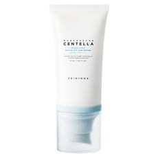 스킨1004 센텔라 히알루-시카 워터핏 선 세럼, 50ml, 1개
