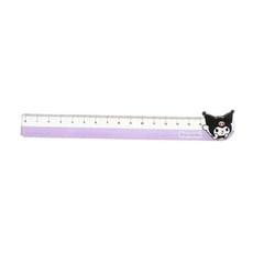 Sanrio 三麗鷗 壓克力尺 3個, 庫洛米, 1組