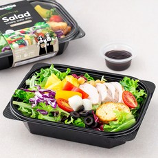 로켓프레시] All바른농장 보코치니치즈 생과일 샐러드, 230g, 2팩