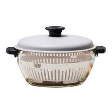 ARTWARE 耐熱玻璃微波爐廚師 1L, 混色, 1個