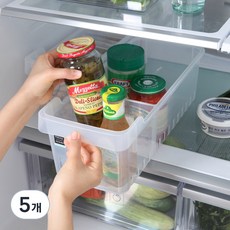 Changsin Living 昌信生活 國產深層整理托盤 5p, 單色, 1組
