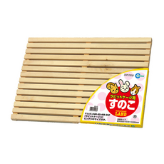 Canary 天然木製站板 小(55 x 20 x 395mm), 倉鼠/兔子/天竺鼠適用, 天然木材, 站立板, R-A578, 1個