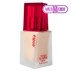 에스쁘아 프로 테일러 파운데이션 비 벨벳 SPF22 PA++ 30g, 아이보리, 1개