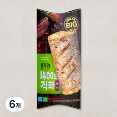 풀무원 1400도 직화 갈치, 80g, 6개 - 뽀로로갈치