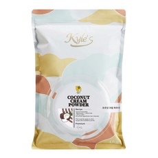 카일스 코코넛크림 파우더, 1kg, 1개, 1개입 1kg, 1개, 1개입