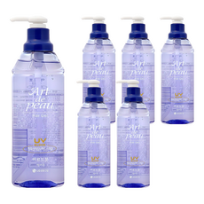 LG 生活健康 Art De Peau造型持久凝膠, 300ml, 6瓶