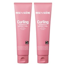 미쟝센 컬링 헤어 에센스 2X, 150ml, 2개