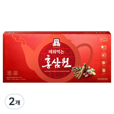 정관장 데워먹는 홍삼원 12p, 2개, 1440ml