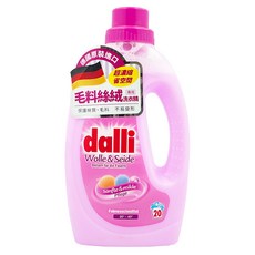 dalli 達麗 洗衣精 毛料絲絨 1.1L, 1瓶