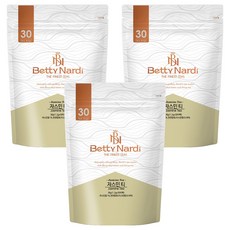 Betty Nardi 茉莉花茶, 1.2g, 3個, 30入