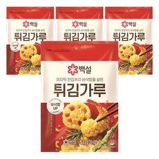 CJ第一製糖脆皮天婦羅粉, 4個, 1kg