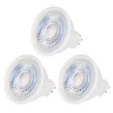 Dooyoung LED 鹵素燈 4W MR16 3p, 黃光色, 1個