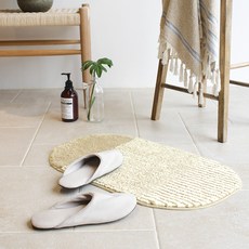 극세사욕실매트