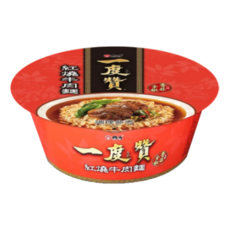 維力 一度贊 紅燒牛肉麵, 2入