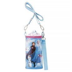 Skater 水壺套保冷帶揹帶 PVPC6 500ml, 冰雪奇緣, 1個
