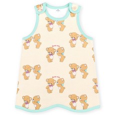 嬰兒 Bebe Whisper 保暖睡眠背心