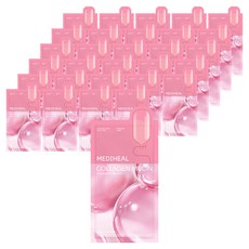 메디힐 콜라겐 뮤신 에센스 마스크팩 20ml, 1개입, 75개