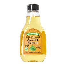 NATUREL 龍舌蘭糖漿, 330g, 1瓶