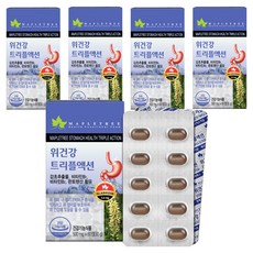 MAPLETREE 光果甘草萃取維生素B1B2泛醇複合錠, 60顆, 5盒