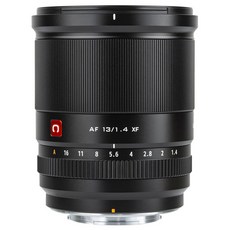 빌트록스 F1.4 AF 후지 X마운트 렌즈 13mm