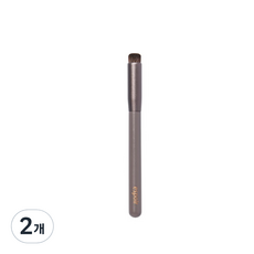 에스쁘아 립 스머지 브러쉬, 그레이, 2개