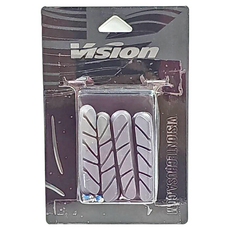 Vision 碳纖維框專用剎車皮，適用於碳纖維輪圈，兼容Shimano和Campagnolo, 1組