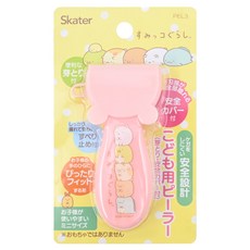 Skater 削皮刀 PEL3, 角落小夥伴, 1支