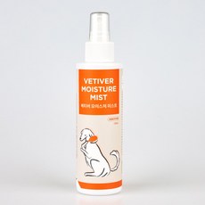 웨거스 강아지 베티버 모이스처 보습 저자극 미스트, 1개, 150ml