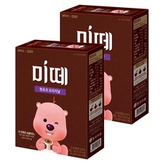 미떼 핫초코 오리지날, 30g, 10개입, 2세트 30g, 10개입, 2개