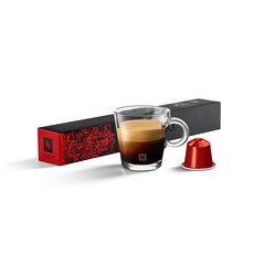 NESPRESSO Ispirazione拿坡里咖啡膠囊, 5.7g, 10顆, 1盒