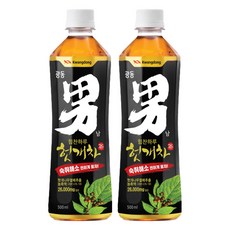 Kwangdong 廣東 男茶 枳椇子茶 500ml, 2瓶
