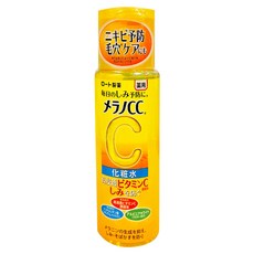 Melano CC 高純度維他命C 美白化粧水 170ml, 改善暗沉膚色，打造透亮美肌, 1個