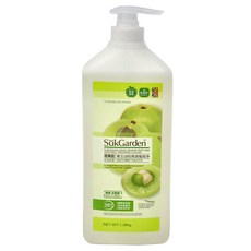SukGarden 蔬果園 蔬果洗潔精, 1280ml, 1入, 1.28kg, 1瓶