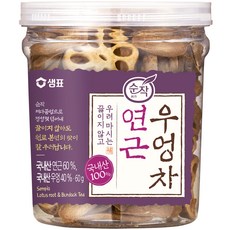 순작 연근 우엉차, 60g, 1개입, 1개