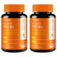 뉴트리디데이 다이어트 키토산 올뉴, 90정, 2개